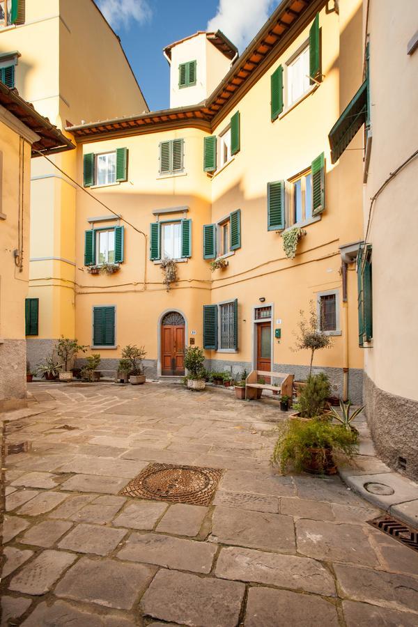 Florence Rooftop Apartments Extérieur photo