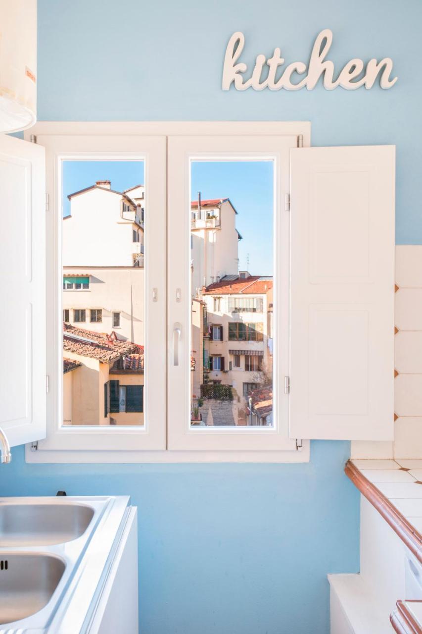 Florence Rooftop Apartments Extérieur photo