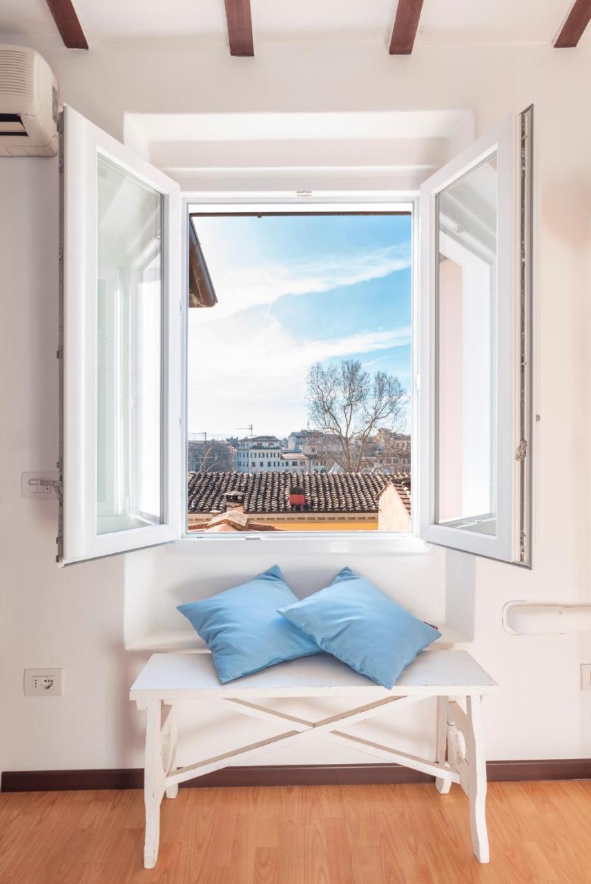 Florence Rooftop Apartments Extérieur photo